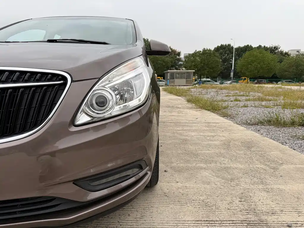 Buick GL8 — миниатюра 8
