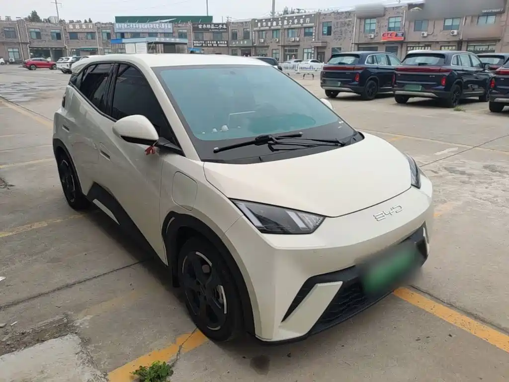 BYD Seagull — миниатюра 4