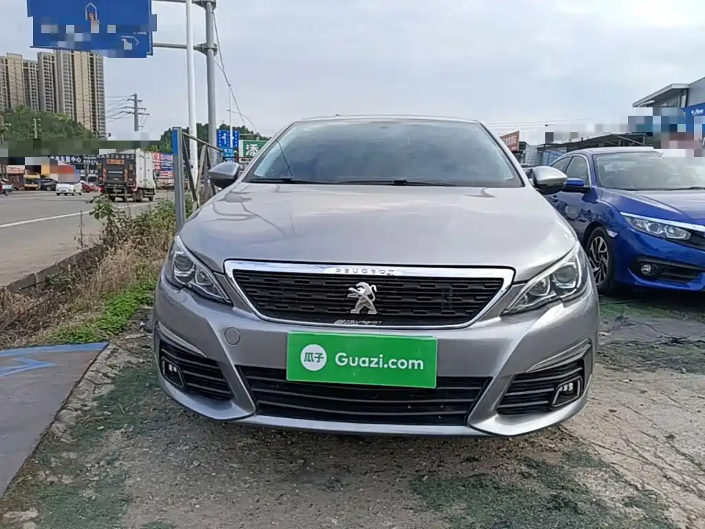 Peugeot 308 — миниатюра 3