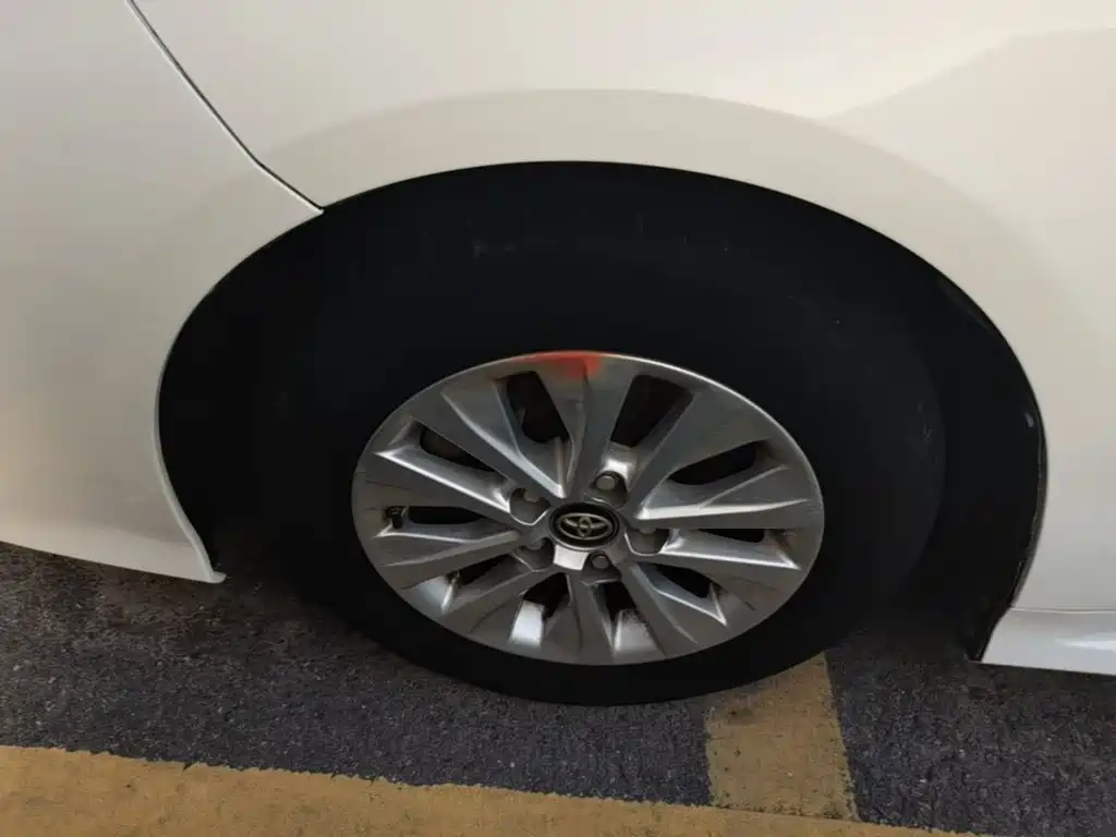 Toyota Corolla — миниатюра 23