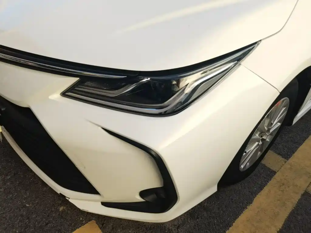 Toyota Corolla — миниатюра 24