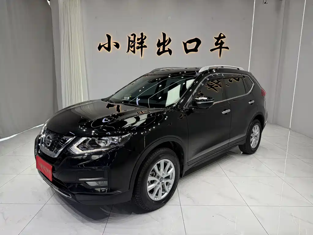 Nissan X-Trail 2023 Classic 2.0L 2WD Connected Comfort Enjoy Edition