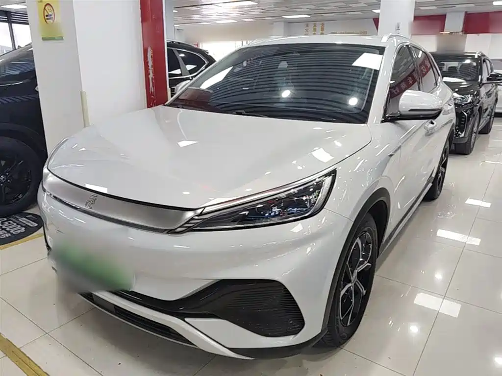 Byd Yuan Plus 2023
