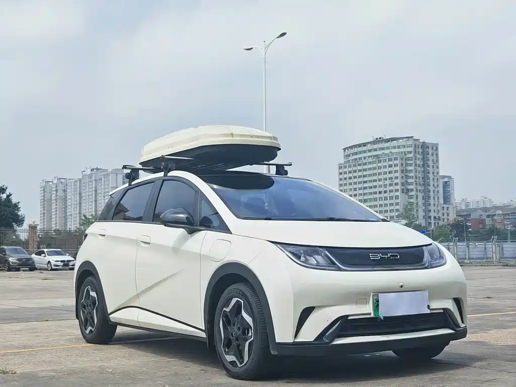 BYD Dolphin — миниатюра 3