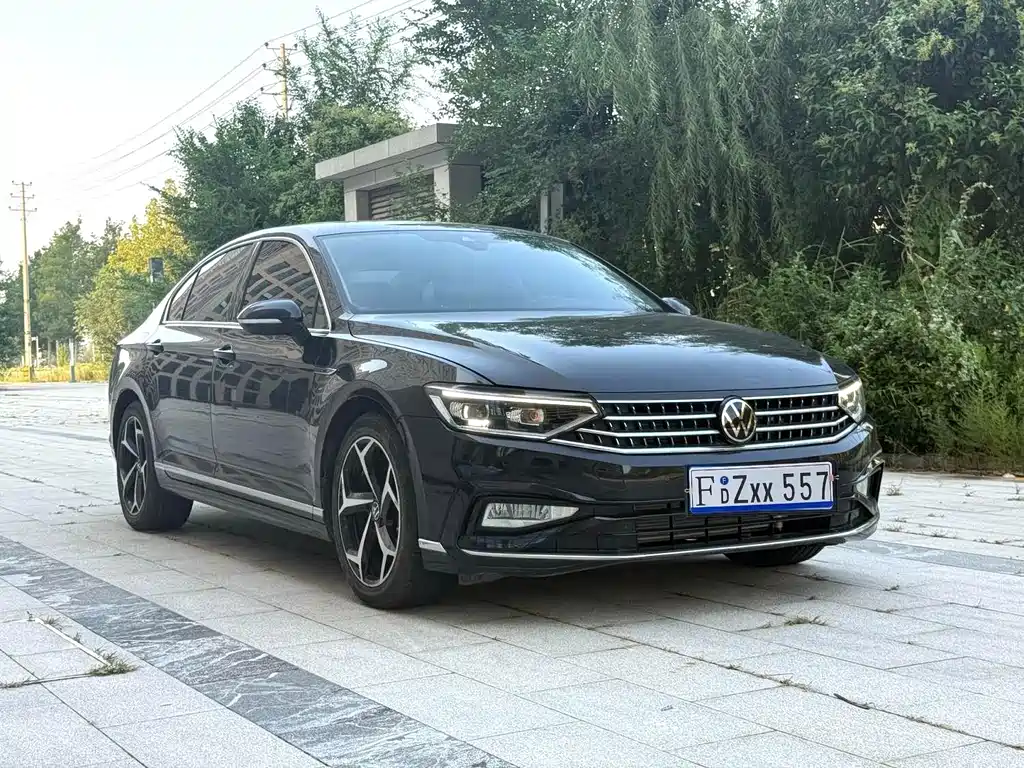 Volkswagen Magotan — миниатюра 3