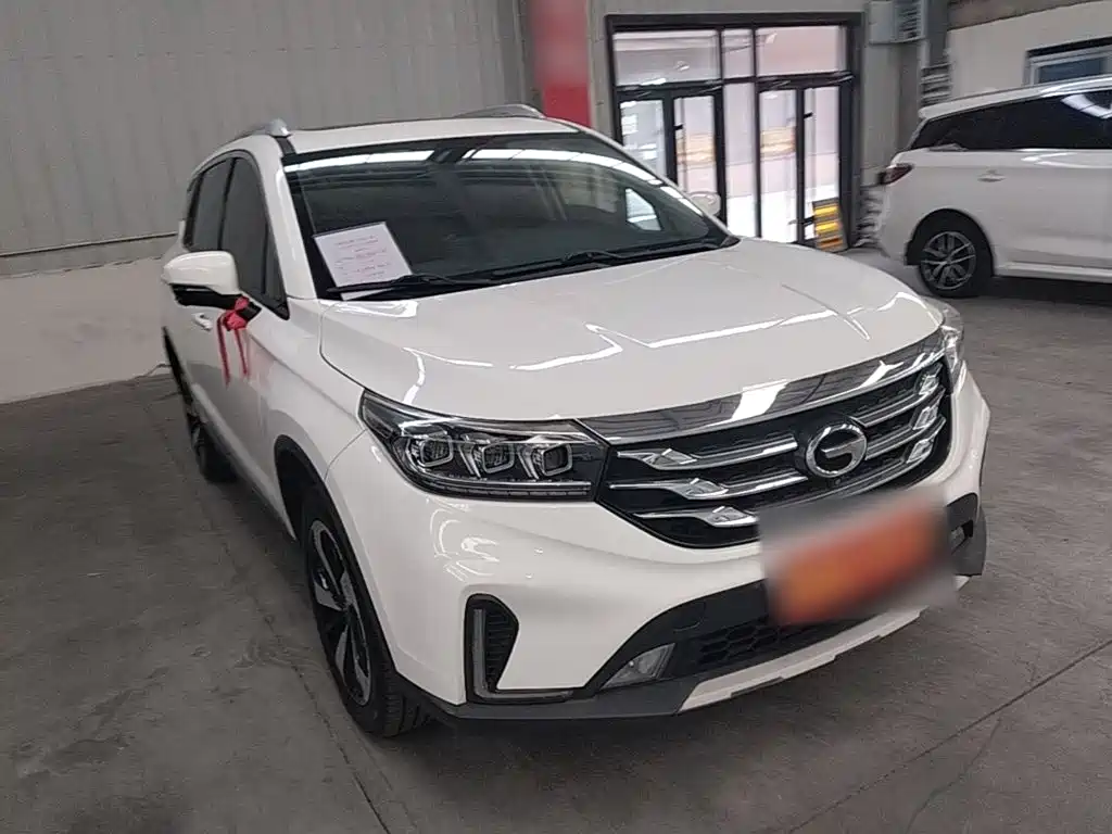 GAC Motor Trumpchi GS4 — миниатюра 4
