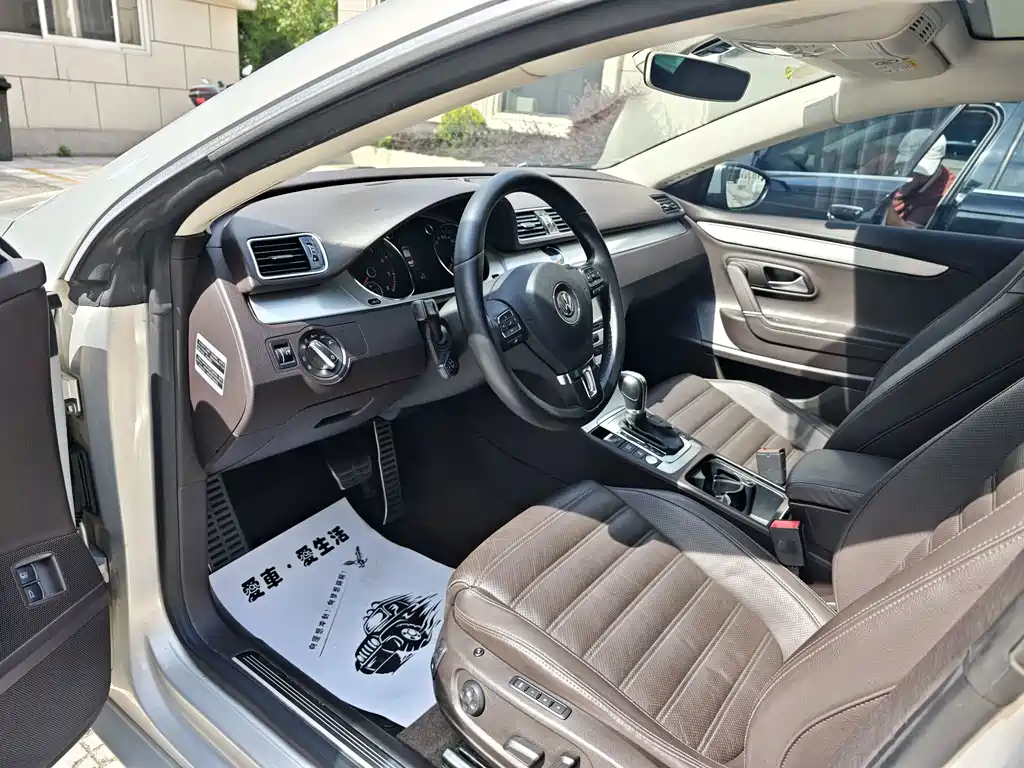 Volkswagen CC — миниатюра 16