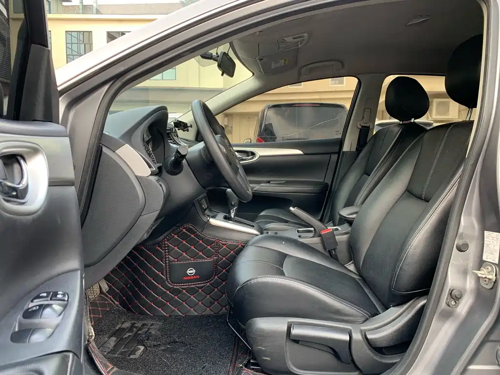Nissan Sylphy — миниатюра 13