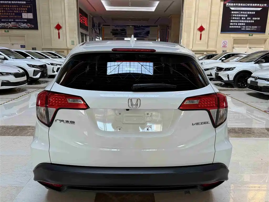 HONDA BINZHI