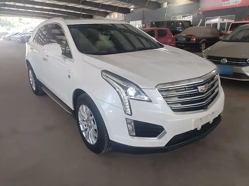 Cadillac XT5 — миниатюра 4