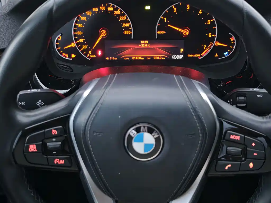 BMW 5 Series — миниатюра 15