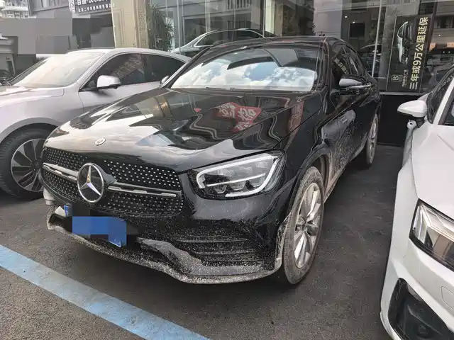2021 Mercedes-Benz AMG GLC