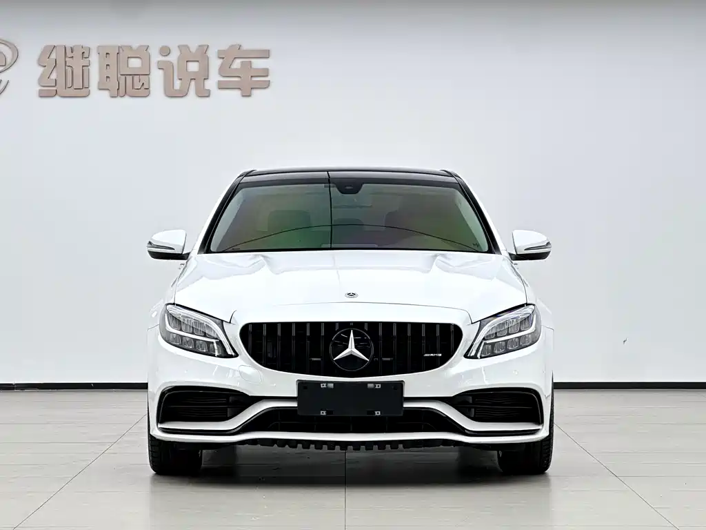 Mercedes-Benz C-Class — миниатюра 2