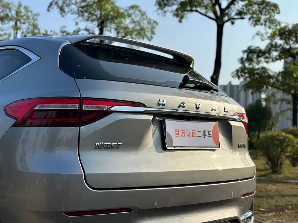 Haval F7 — миниатюра 10