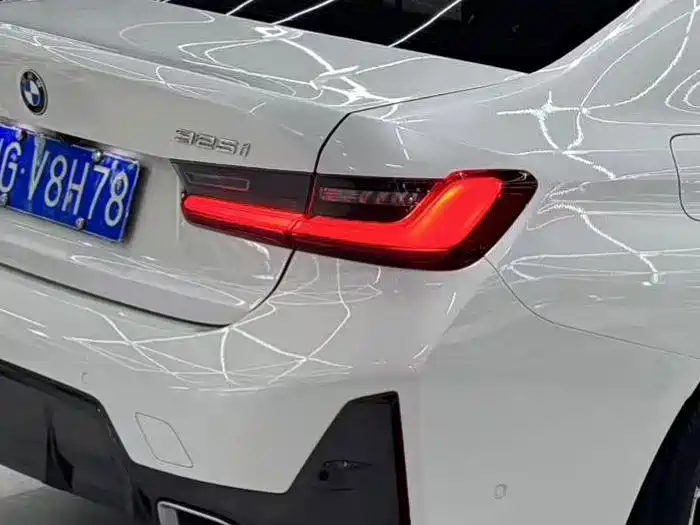 BMW 3 Series — миниатюра 7