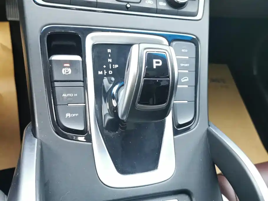 GEELY AUTOMOBILE BOYUE