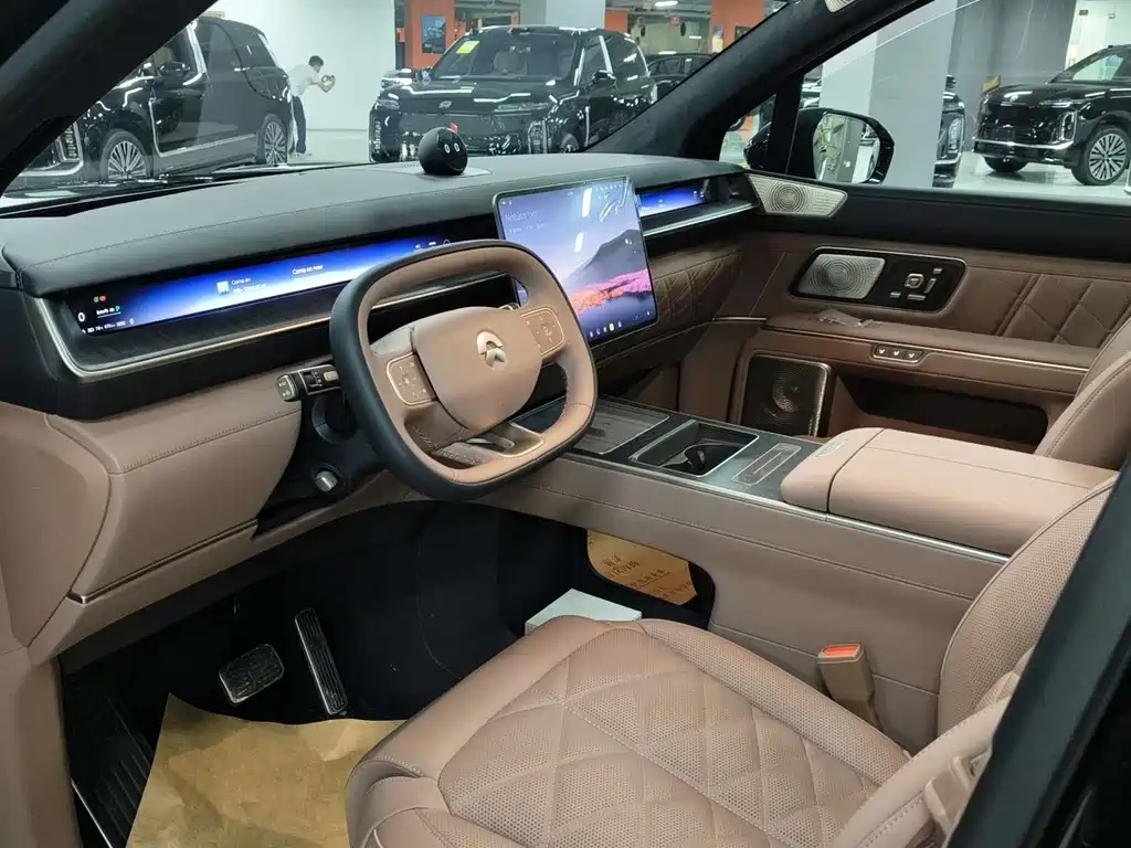 NIO ES9 — миниатюра 4