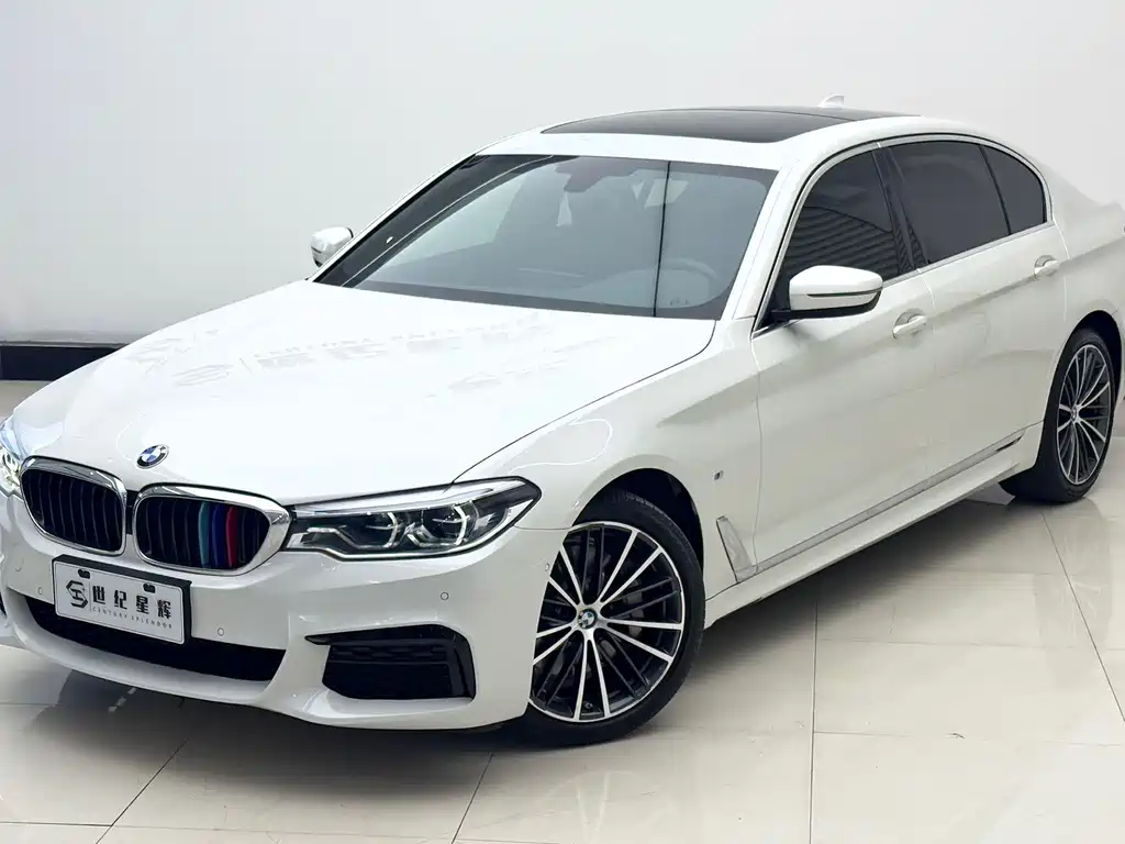 BMW 5 Series 5 2020 530Li Lead M Sport