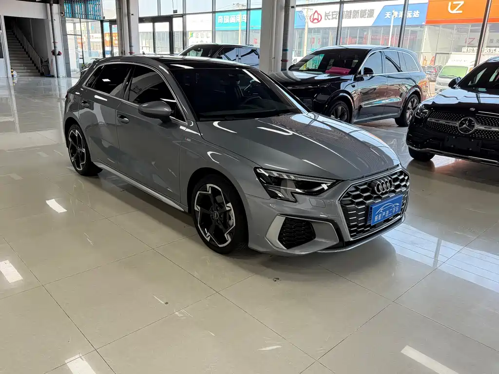 Audi A3 — миниатюра 2