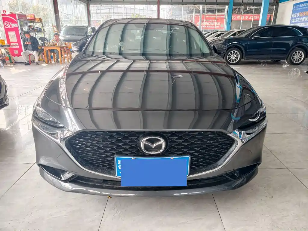 MAZDA 3 ANGKESAILA
