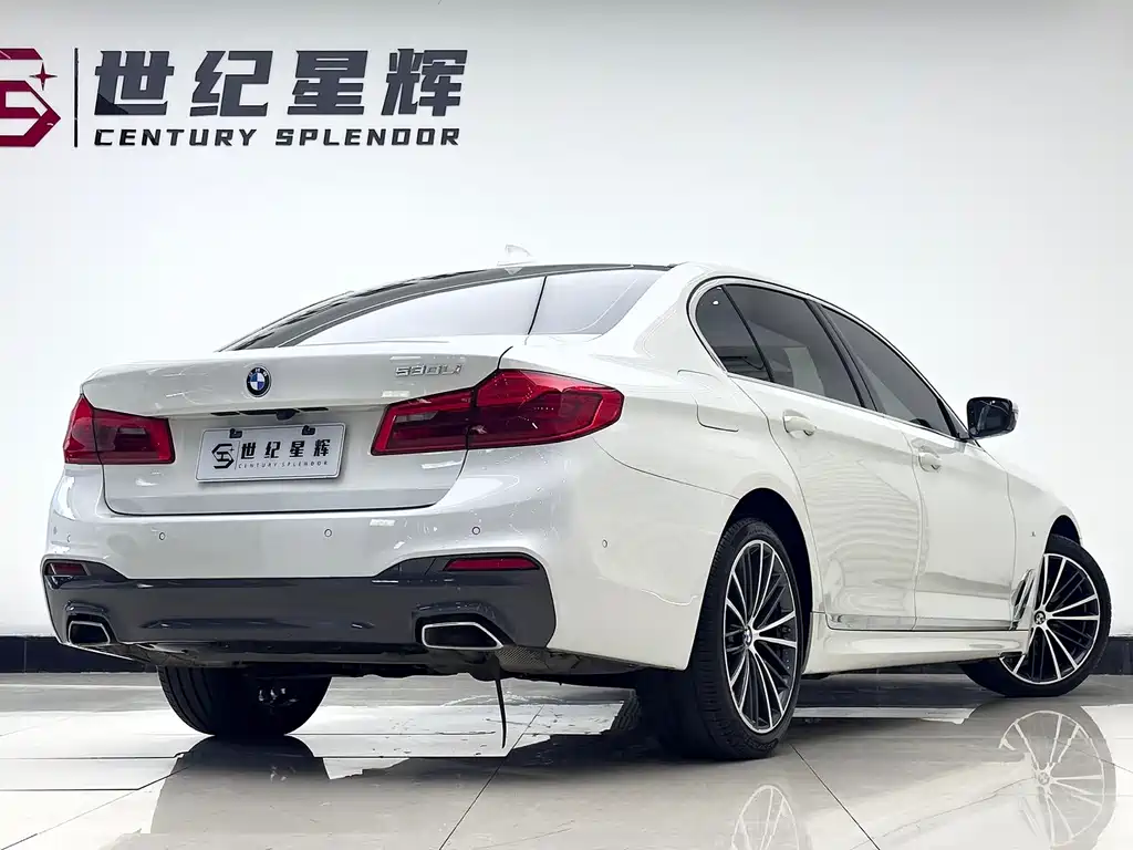 BMW 5 Series 5 2020 530Li Lead M Sport