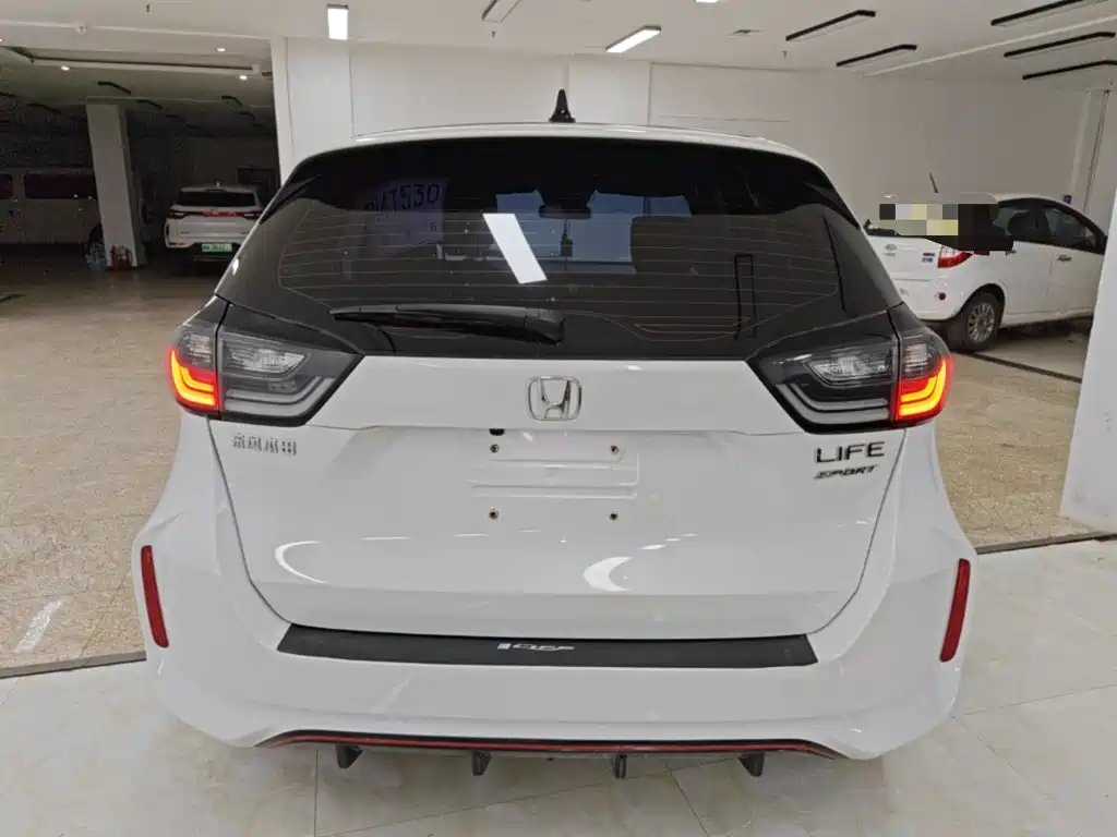 Honda Life — миниатюра 4
