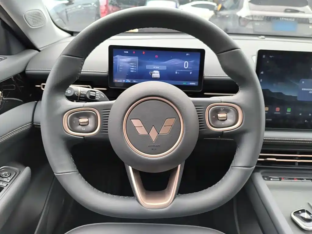 Wuling Xingguang — миниатюра 15