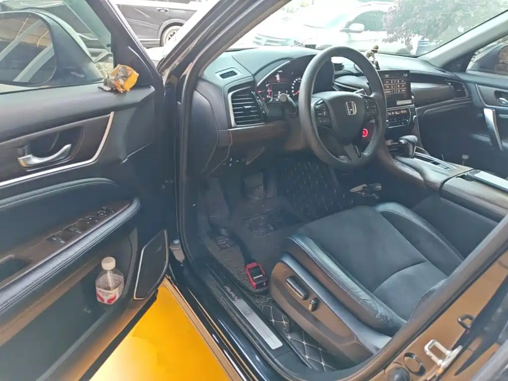Honda Avancier — миниатюра 16