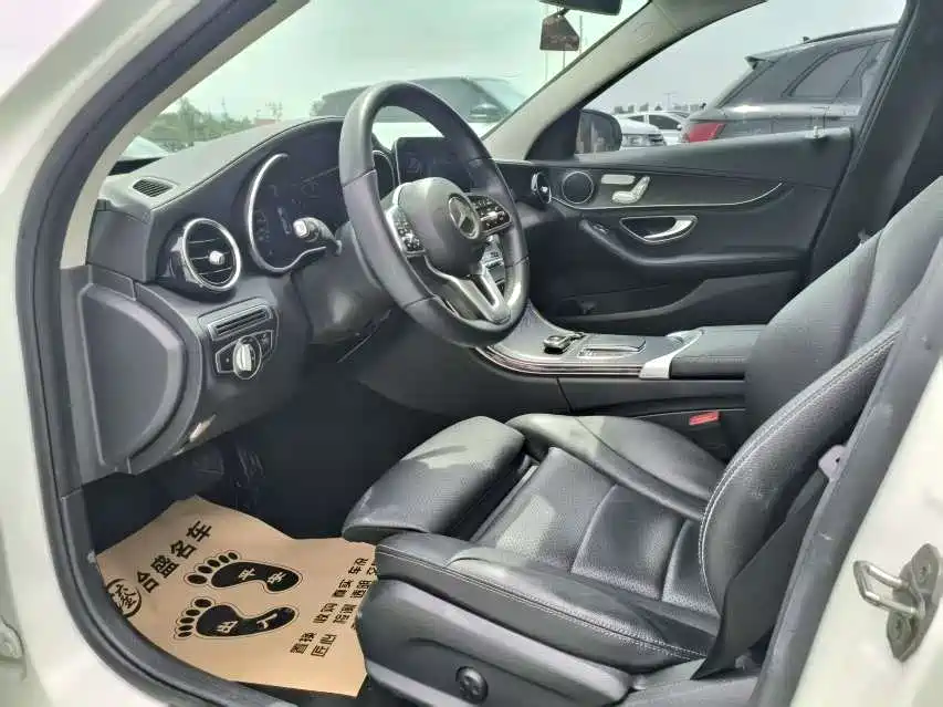 Mercedes-Benz C-Class C 2021 C 260 L