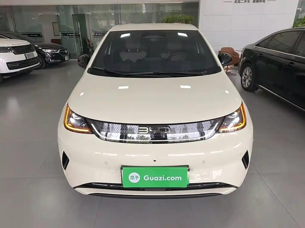 BYD Dolphin — миниатюра 3