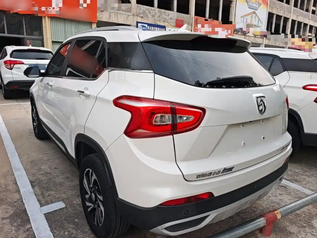 Baojun 510 — миниатюра 5