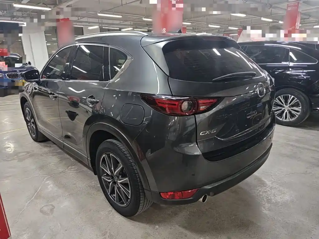 Mazda CX-5 — миниатюра 5