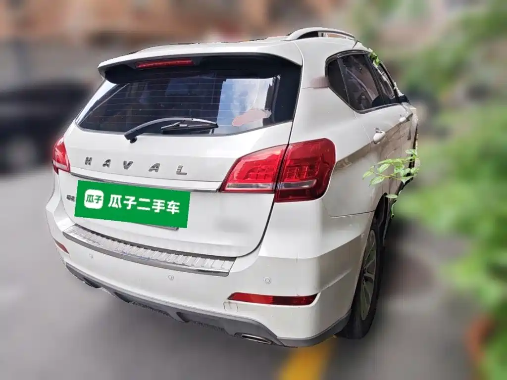 Haval H2 — миниатюра 4