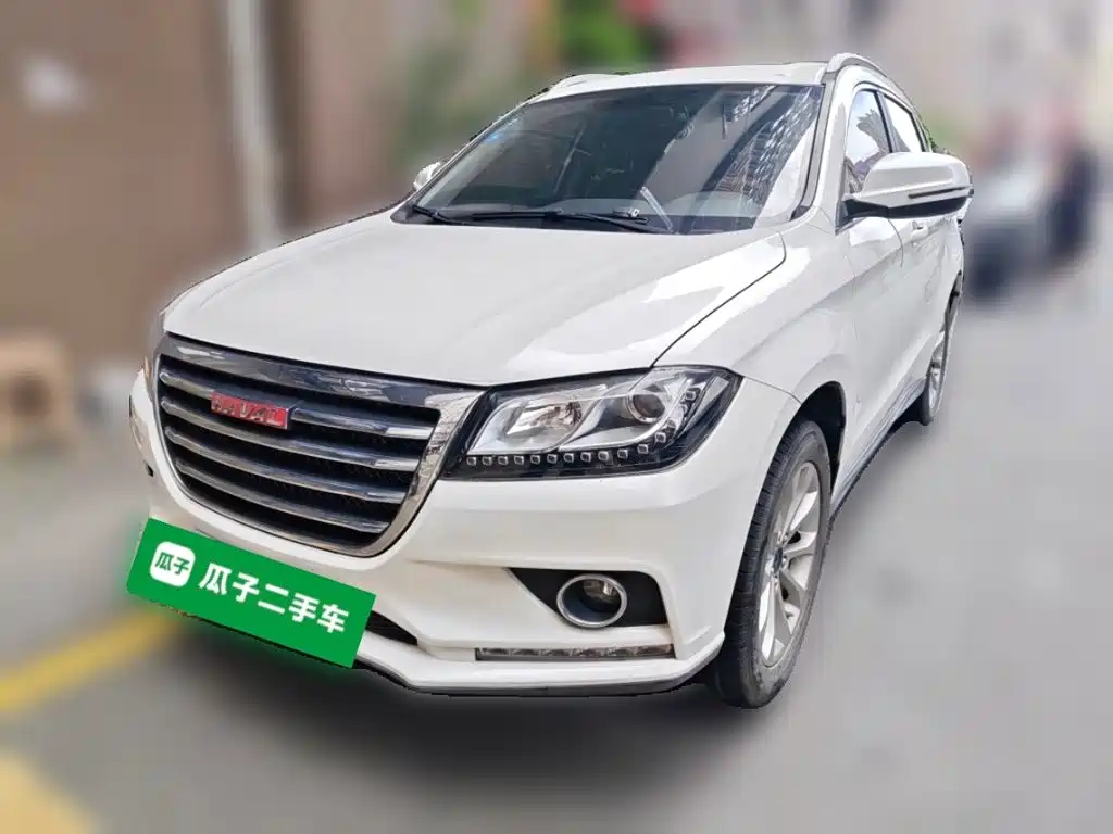 Haval H2