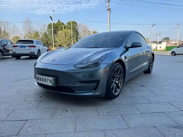 TESLA MODEL 3 2022