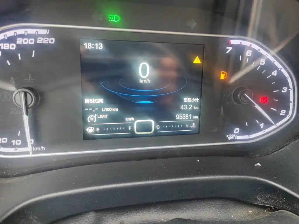 Chery Tiggo 5x — миниатюра 6