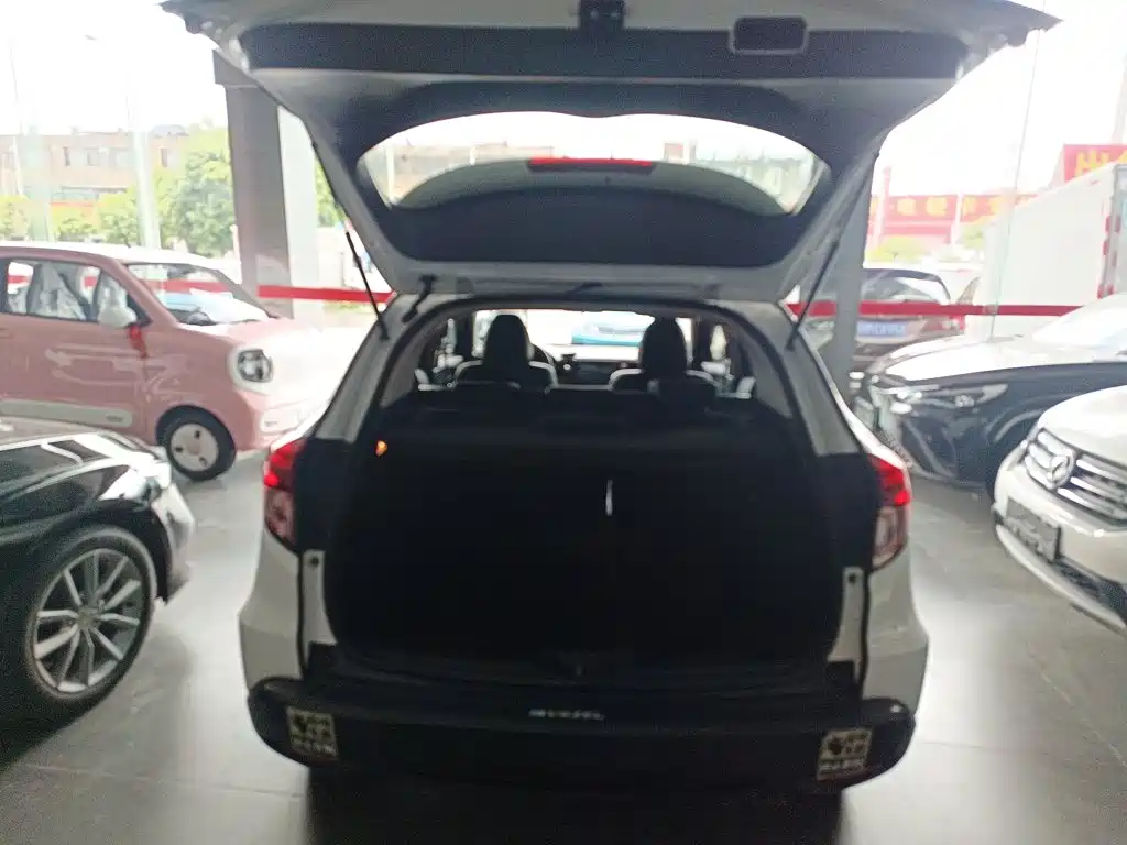 Honda Vezel — миниатюра 19