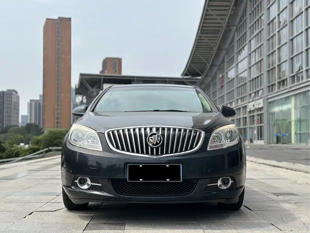 Buick Excelle — миниатюра 2