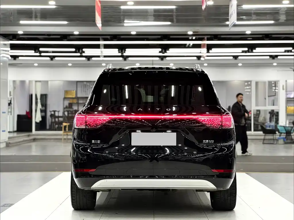 AITO ASK THE WORLD M9