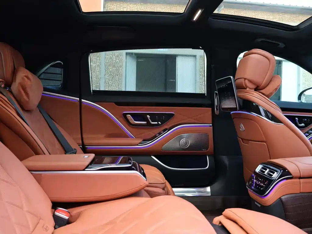 Mercedes-Benz S-Class — миниатюра 19