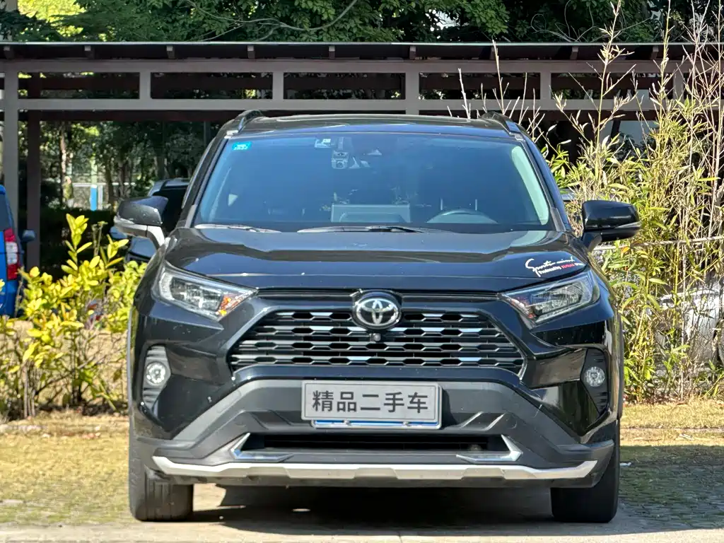 TOYOTA RAV4 RONGFANG