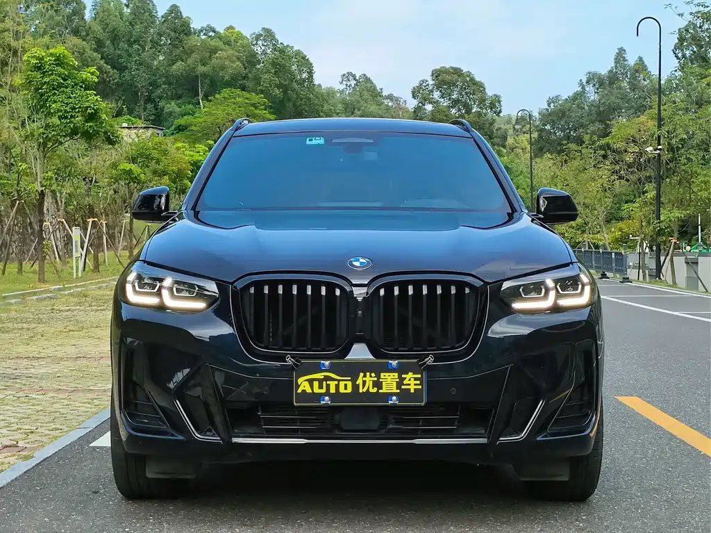 BMW X3 — миниатюра 2