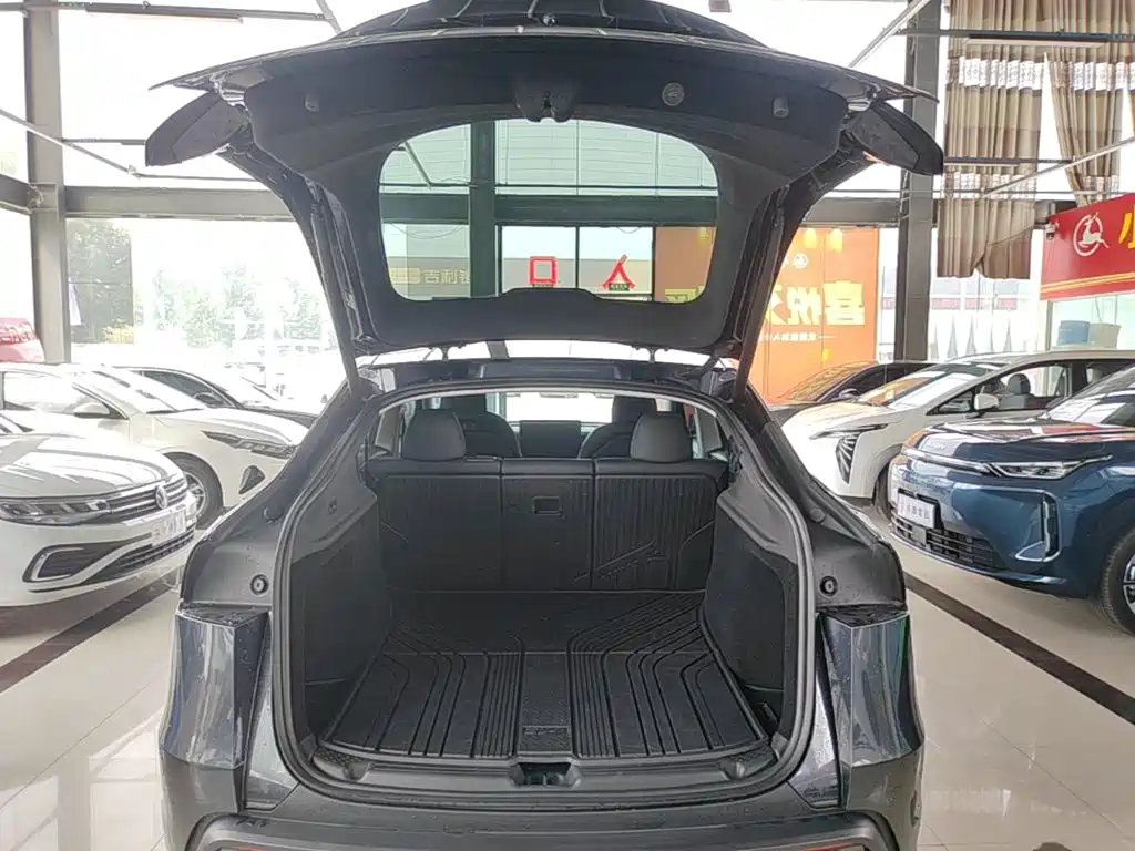 Tesla Model Y — миниатюра 19