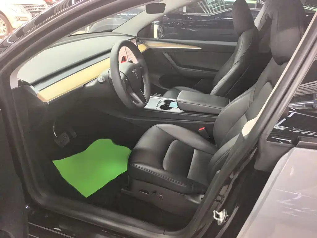 Tesla Model Y — миниатюра 15
