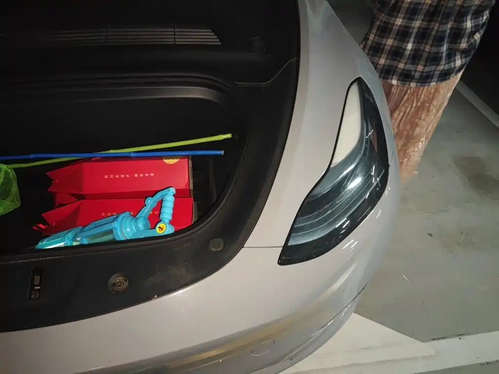 Tesla Model Y — миниатюра 21