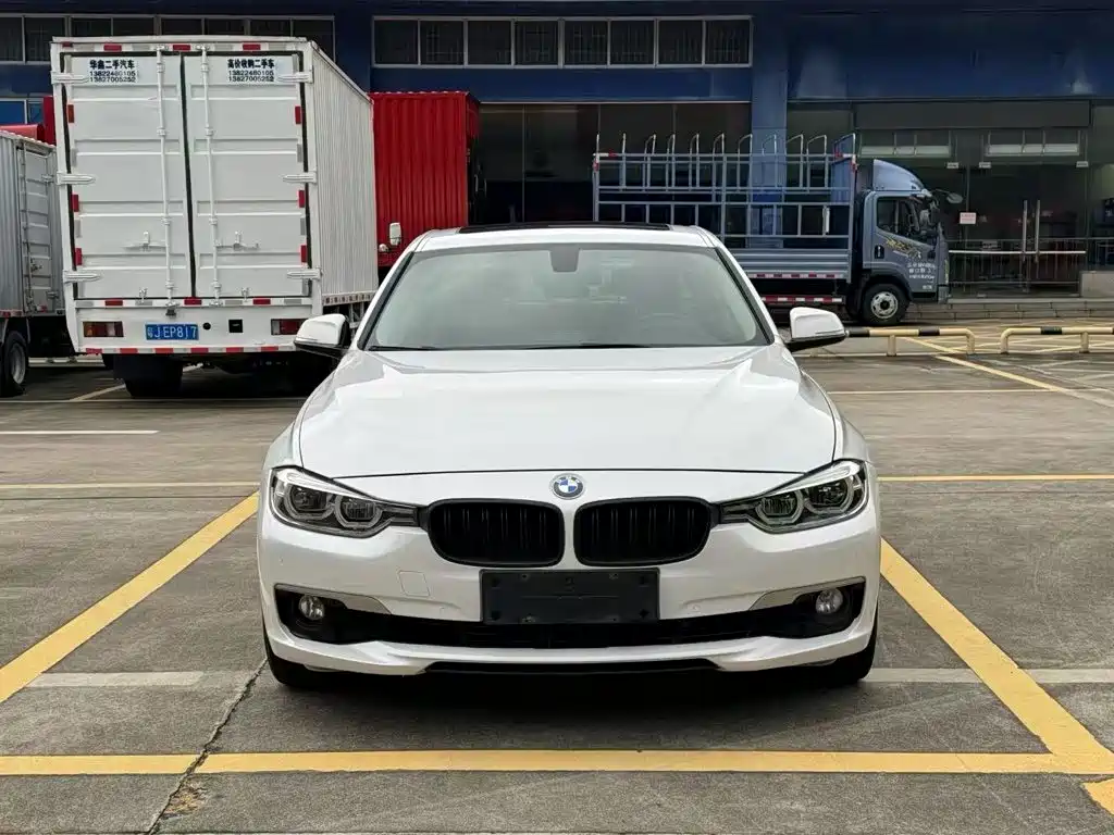 BMW 3 Series — миниатюра 2