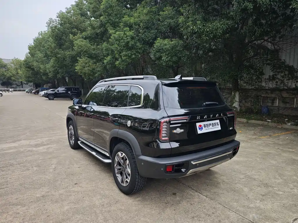 Haval Big Dog — миниатюра 6