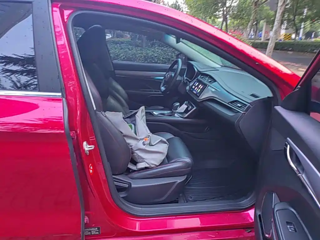 Geely Binrui — миниатюра 25