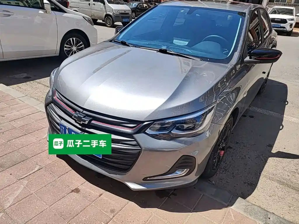 Chevrolet Cavalier 2021