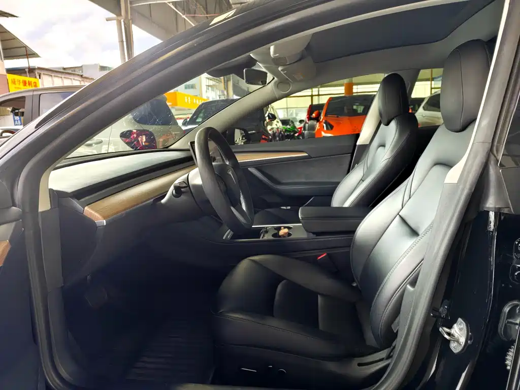 Tesla Model 3 — миниатюра 14